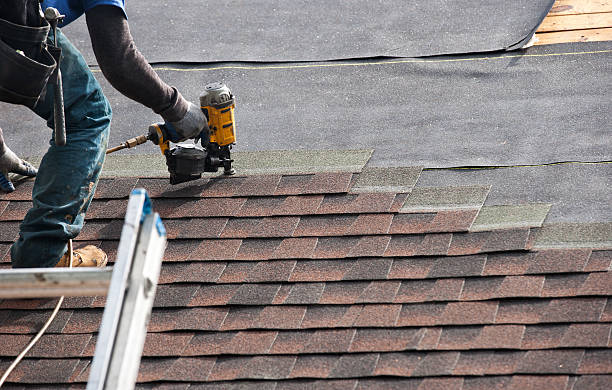 Licensed Storm Damage Roof Repair service in Saint John, IN - Brentwood Metal Roofing
